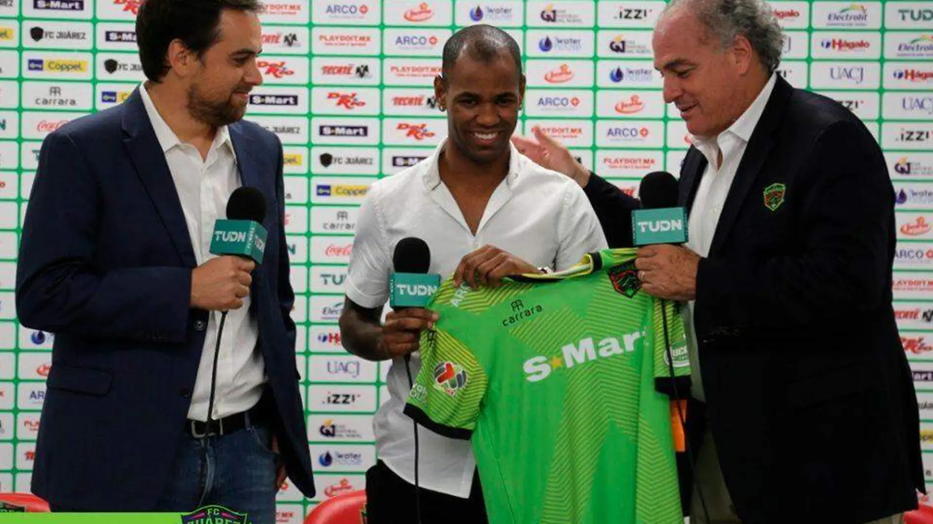 diego rolan nuevo fc juarez